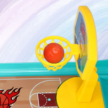 Mini Table top Finger Basketball & Bowling Game  Indoor Family Fun for Kids & Adults