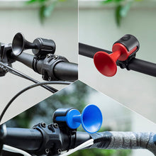 Loud 120dB Bicycle Air Horn  Waterproof Electric Bell with Long Battery Life