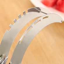3-in-1 Watermelon Knife Set  Cantaloupe Slicer, Corer & Fruit Cutter