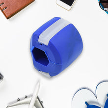 Dark Blue Mouth Exerciser  Fast Jaw Sculpting & Chisel Trainer