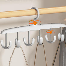Rotatable Tank Top Hanger  Space Saving Closet Organizer Dorms & (12-Hook)