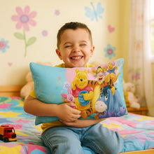 Soft Plush Cartoon Character Kids Pillow (40 x 25 Cm, 1 Pc)