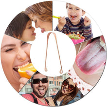 Tongue Cleaner For Kids & Adults (Steel, Copper, Tongue Cleaner / 1 Pc)