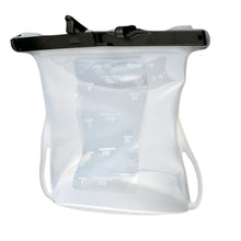 Silicone Food Bag  Leakproof, Flat Bottom, BPA-Free, Microwave & Dishwasher Safe