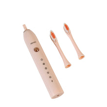Electric Toothbrush for Adults & Teens  Deep Cleaning with Extra Brush Heads