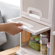 Multipurpose Storage Cabinet (2 Layer)