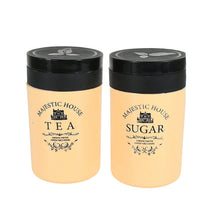 Accurate Seal Tea Sugar Coffee Container (800 ML Approx)