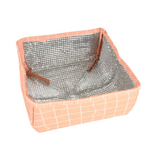 Foldable Food Cover  Anti-Dust & Heat Preservation (20x20 Cm)