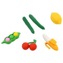 3D Mix Design Fancy & Colorful Erasers  Novelty Set for Kids & School Prize (1 Set)