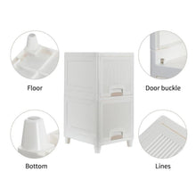 Multipurpose Storage Cabinet (2 Layer)