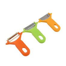 Peeler Slicers Shredders for Fruits and Vegetables (3 Pcs Set)