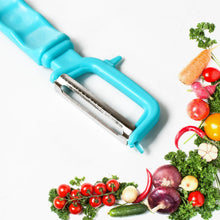 Vegetable Fruit Peelers Slicer & Bottle Opener (2Pc)