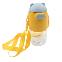 Large Capacity BPA-Free Water Bottle, Leakproof Wide-Mouth Bottle (1 Pc)