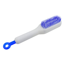 Self-Cleaning Hairbrush  Anti-Static, Detangling, Rotating Massage Comb, Hair