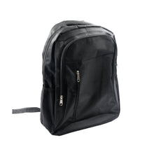 Slim, Durable Water-Resistant Unisex Laptop Backpack  College Bag