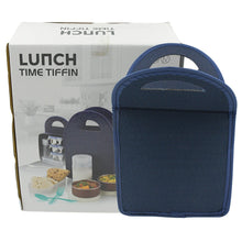 6 In1 Tiffin Box-Lunch Box (6 pcs)