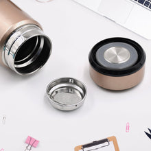 Mix-Size Stainless Steel Travel Thermos