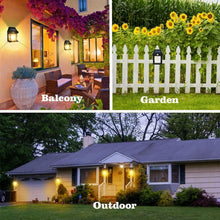 Solar Wall Lamp  Wireless Outdoor Light with Motion Sensor & 3 Modes