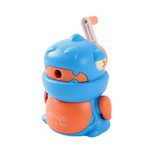 Sharpener for Pencil with Removable Tray