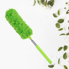 Adjustable Long Handle, Microfiber Duster for Cleaning