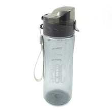 Plastic water bottle Outdoor Sport Bottle With Carry Case, leak proof (1 pc )