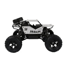 Rock Crawler Monster RC Truck  All-Terrain Rechargeable Stunt Racing Car