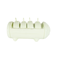 Cartoon Ice Candy Mold  4-Cup Multicolor Set (1 Pc)