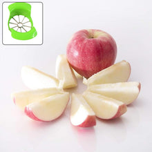 Apex Apple Cutter with Container Unbreakable ABS Body & Stainless Steel Blades