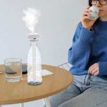 Mini Portable USB Humidifier  Quiet Cool Mist for Car, Home, Office, Travel (1 Pc)