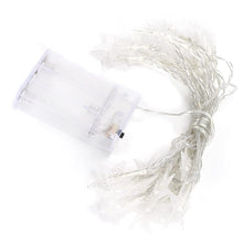 28 LED / Star 3.9 Meter Star Shape Led Light Battery Operated with Flashing Modes (3.9 Mtr)