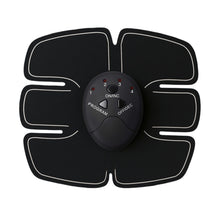 Wireless 6-Pack Abs Stimulator  Rechargeable Muscle Exerciser & Massager