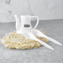 Tickles Tea toy Set | Coffee Kitchen Plastic Set (14 Pcs / Mix Size & Design)