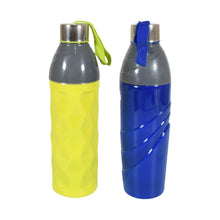 Plastic Sports Insulated Water Bottle with Dori Easy to Carry (750 ML / 1 Pc / Multi Color)