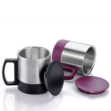 Stainless Steel Coffee/Tea Cup (1 Pc)