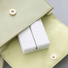 Magnetic Pill Organizer, 7 Compartments, Medicine Box (1 Pc)