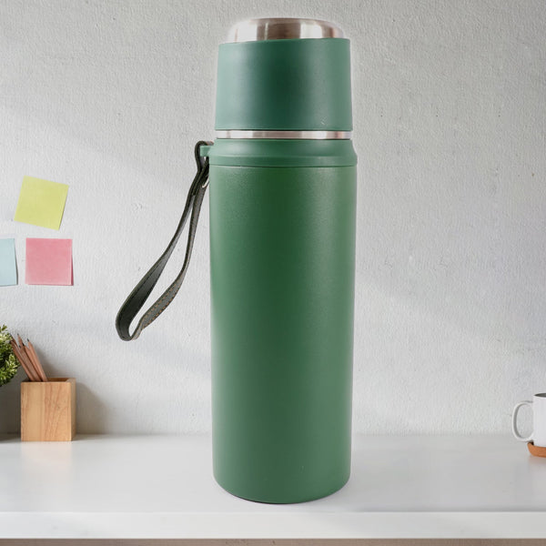 SUS 304 Stainless Steel Vacuum Insulated Bottle 800ml Approx