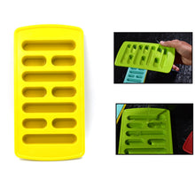 4-Piece Fancy Ice Tray  Versatile Household Ice Maker