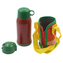 Premium Stainless Steel Insulated Sipper Bottle (550 ML)