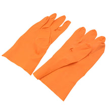 Multipurpose Rubber Reusable Cleaning Gloves (1 Pair 40 Gm)