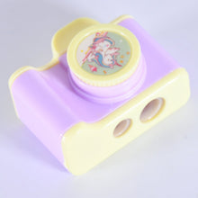 Camera Shape Pencil Sharpener  Stylish Lightweight Sharpener for Kids & Office