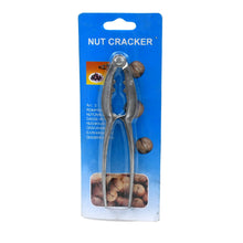 Luxury Stainless Walnut Cracker  Portable Nut Cutter & Pliers