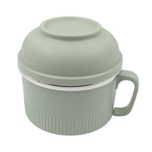 Vacuum Food Flask, Noodle Bowl for Camping Picnic for School Office Outdoor (1 Pc)