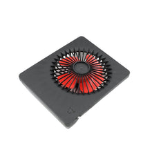 Portable Desk Fan  1 Speed Setting, Personal Table Fan for Office (1 Pc)