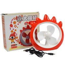 Mini Desktop Fan  USB Rechargeable Cooling Fan for Home, Office & Car