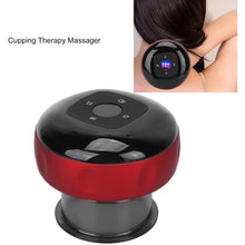 Electric Intelligent Breathing Cupping Massage Instrument (1 Pc)