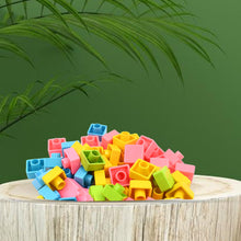 Pixel Cubes Toy for Children Early Education