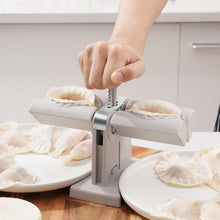 Double Head Dumpling Maker Mold  Easy Press Tool for Making Dumplings