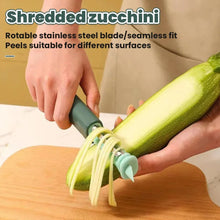 Multifunctional, Vegetable Fruit Peelers Slicer Can Opener 7 In 1