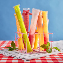 DIY Manual Popsicle Maker  Reusable Ice Cream Mold (Approx 20 Pcs Packing Bag)
