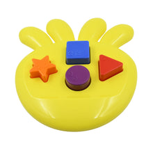Octo Shape Sorter Toy for Kids Learning & Grasping (1 Pc)
